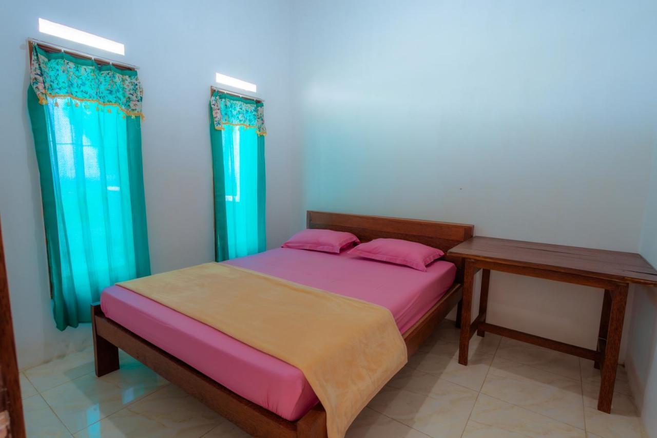 Amina Hill View Villa Malang By Ecommerceloka Экстерьер фото