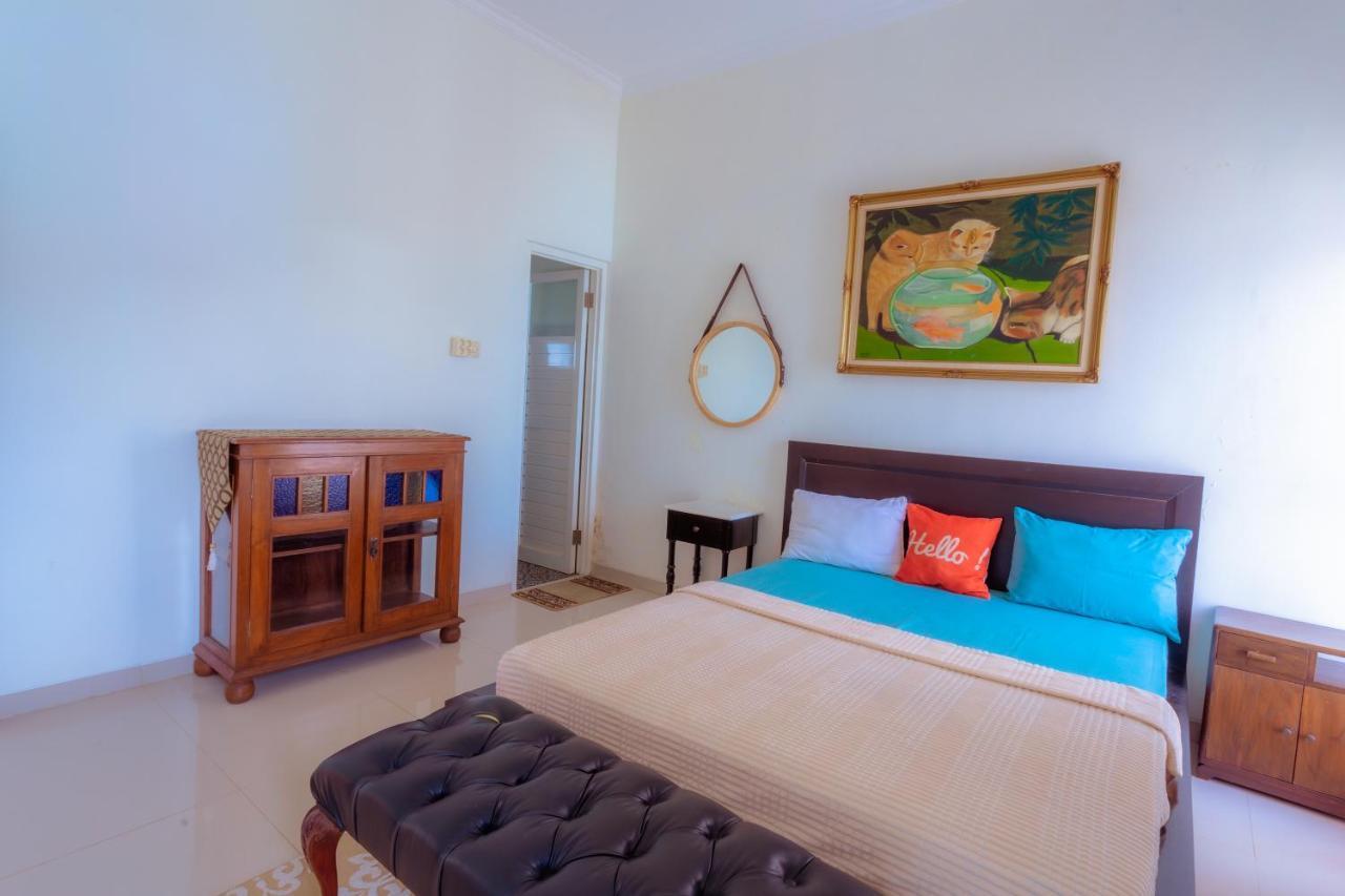 Amina Hill View Villa Malang By Ecommerceloka Экстерьер фото